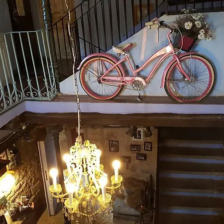 Vendégház Carmen De Arnas