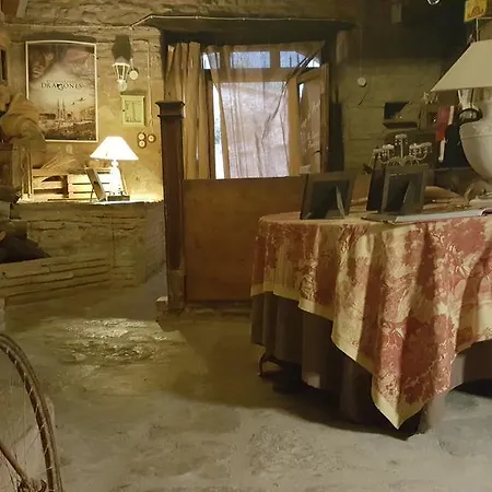 Πανσιόν Carmen De Arnas