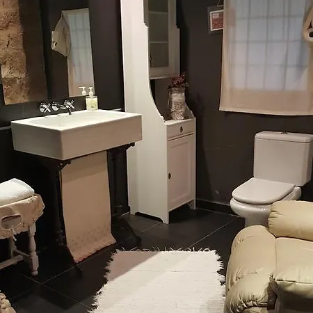 Πανσιόν Carmen De Arnas Colungo