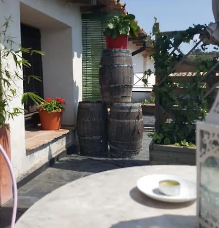 Carmen De Arnas Πανσιόν 4*