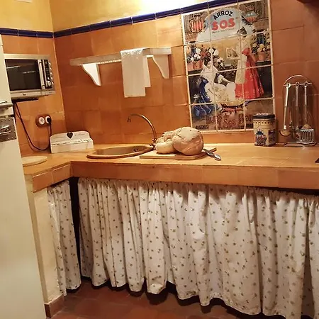 Carmen De Arnas Πανσιόν 4*