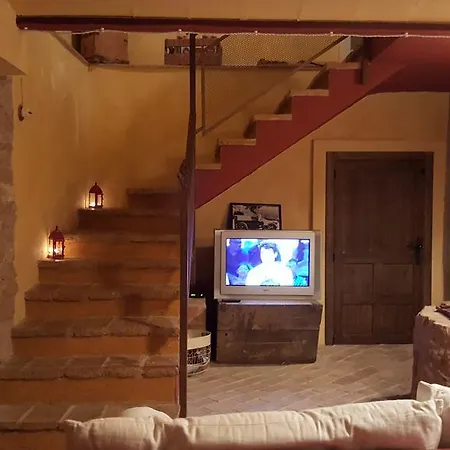 Vendégház Carmen De Arnas 4*