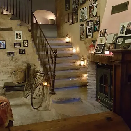 Πανσιόν Carmen De Arnas Colungo