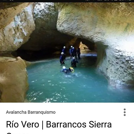 Carmen De Arnas 4* Colungo