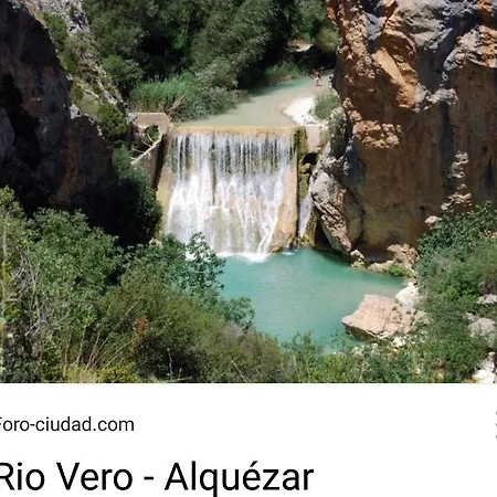 Vendégház Carmen De Arnas