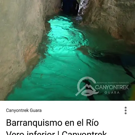 Vendégház Carmen De Arnas