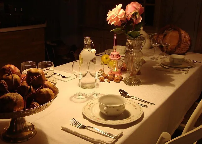 Guest house Carmen De Arnas 4*