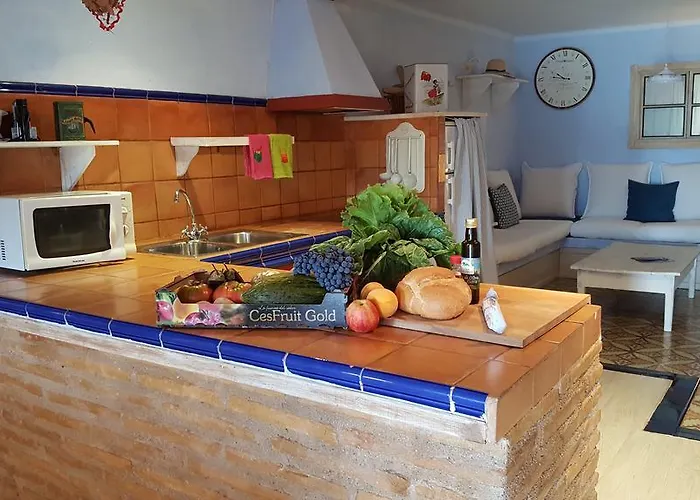 Carmen De Arnas Guest house 4*