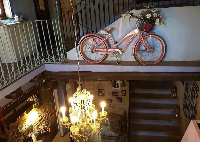 Guest house Carmen De Arnas