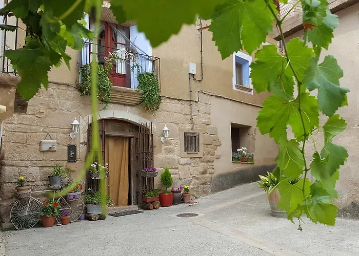 Carmen De Arnas Penzion 4*