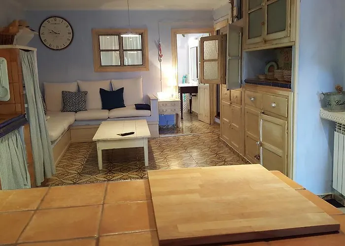 Carmen De Arnas Guest house Colungo