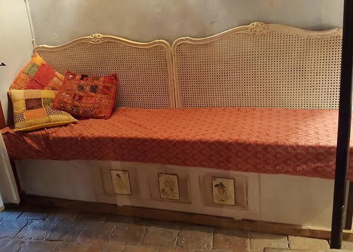 Guest house Carmen De Arnas 4*