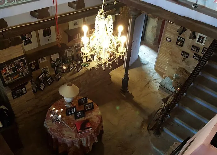 Carmen De Arnas Guest house 4*