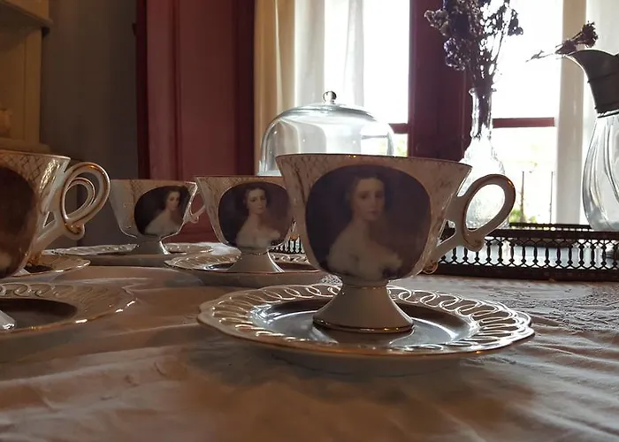 Carmen De Arnas Guest house 4*