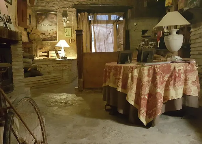 Guest house Carmen De Arnas