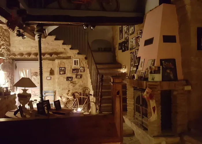 Carmen De Arnas Penzion 4*