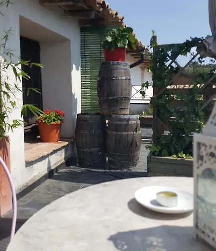 Carmen De Arnas Penzion 4*