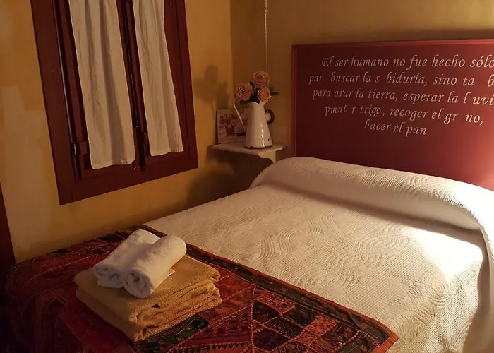 Carmen De Arnas Guest house