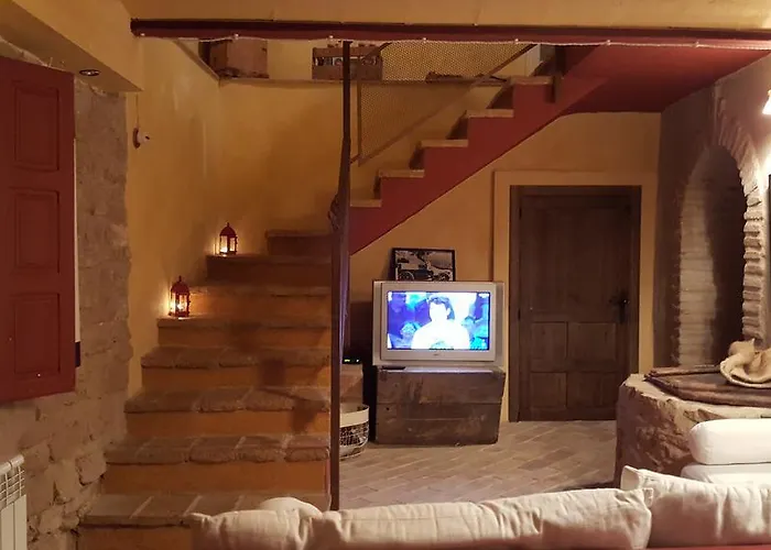 Penzion Carmen De Arnas 4*