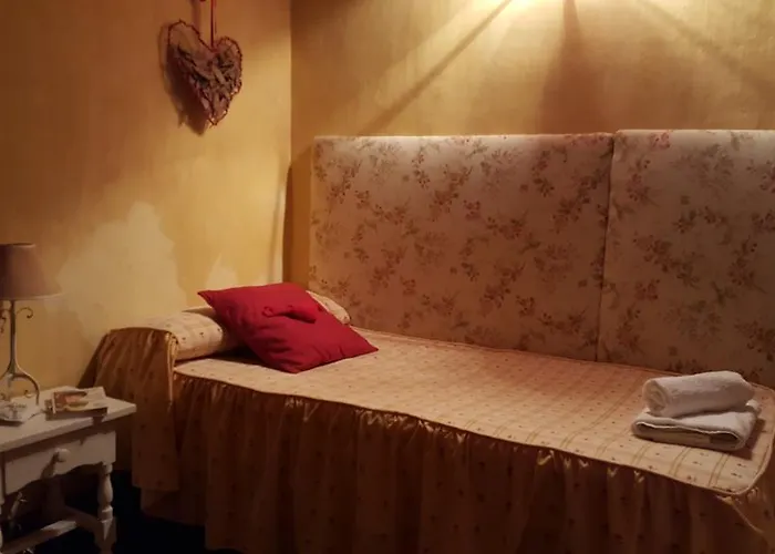 Penzion Carmen De Arnas