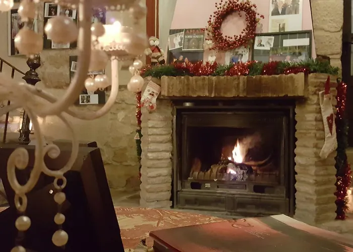 Carmen De Arnas Penzion Colungo