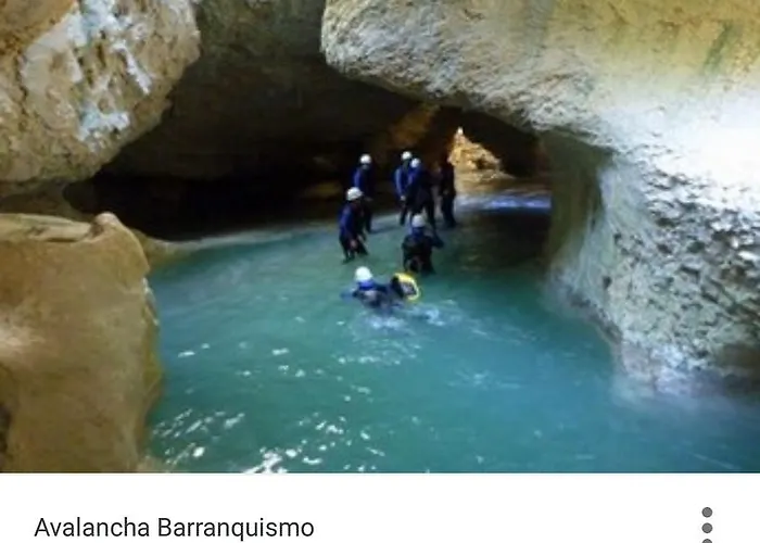 Carmen De Arnas 4* Colungo